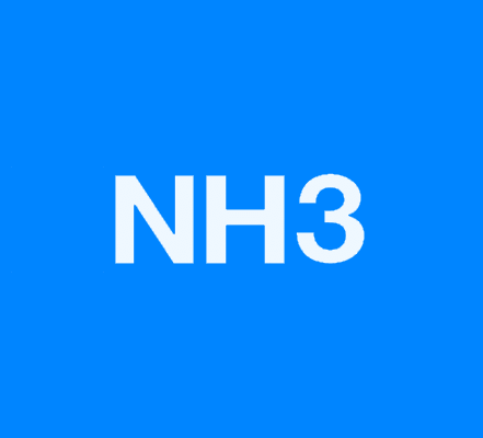 NH3 logo